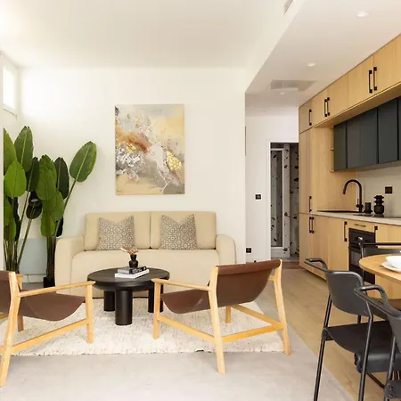 Appartamento Elegant - 3br-8p - Bastille-oberkampf *