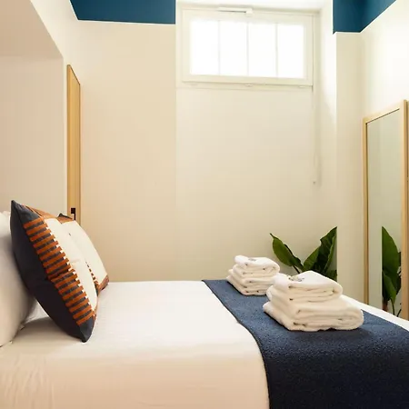 Elegant - 3br-8p - Bastille-oberkampf Parigi