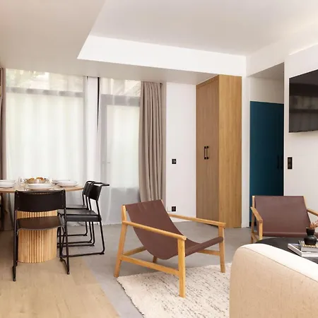 Elegant - 3br-8p - Bastille-oberkampf Appartamento *