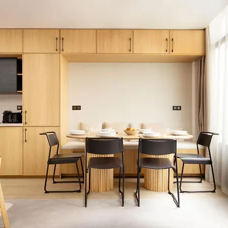 Elegant - 3br-8p - Bastille-oberkampf Apartment