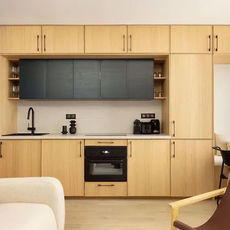 Elegant - 3br-8p - Bastille-oberkampf Parigi