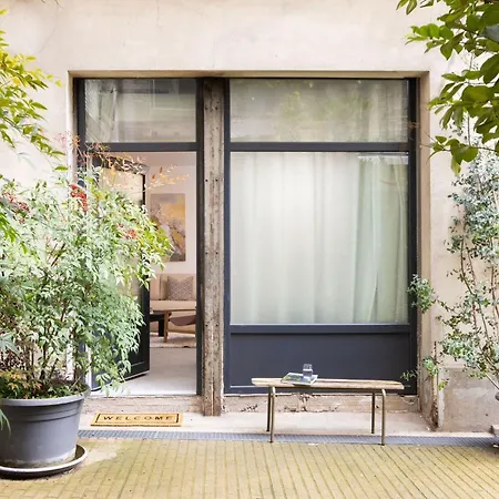 Elegant - 3br-8p - Bastille-oberkampf * Parigi